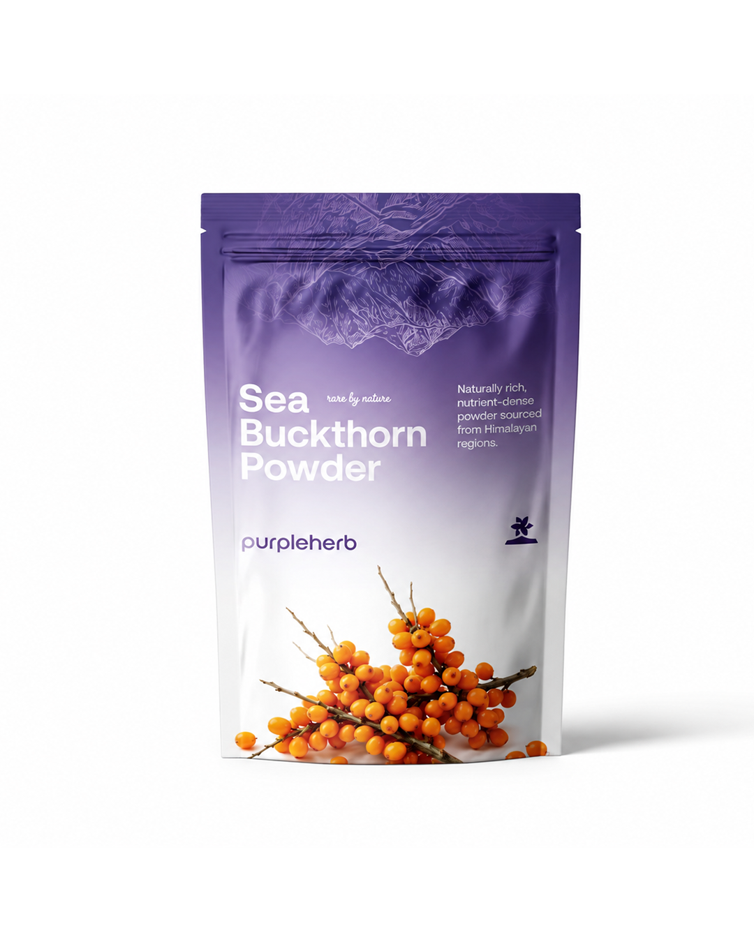 SEA BUCKTHORN OMEGA POWDER