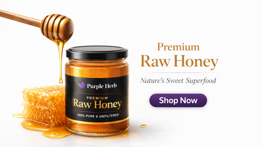 2. Why Raw Honey is a Superfood You Should Use Daily
