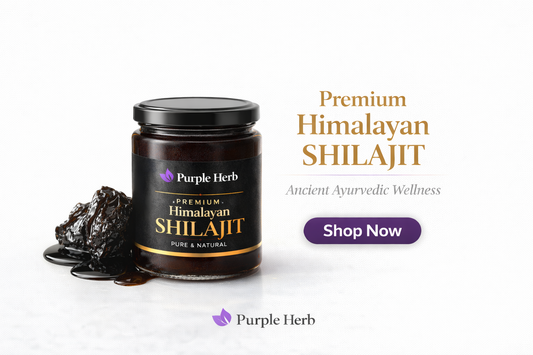 1. The Power of Himalayan Shilajit: Nature’s Ultimate Energy Booster