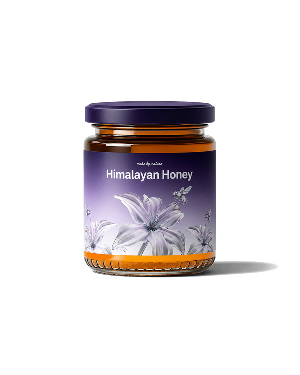Kashmiri Acacia Honey