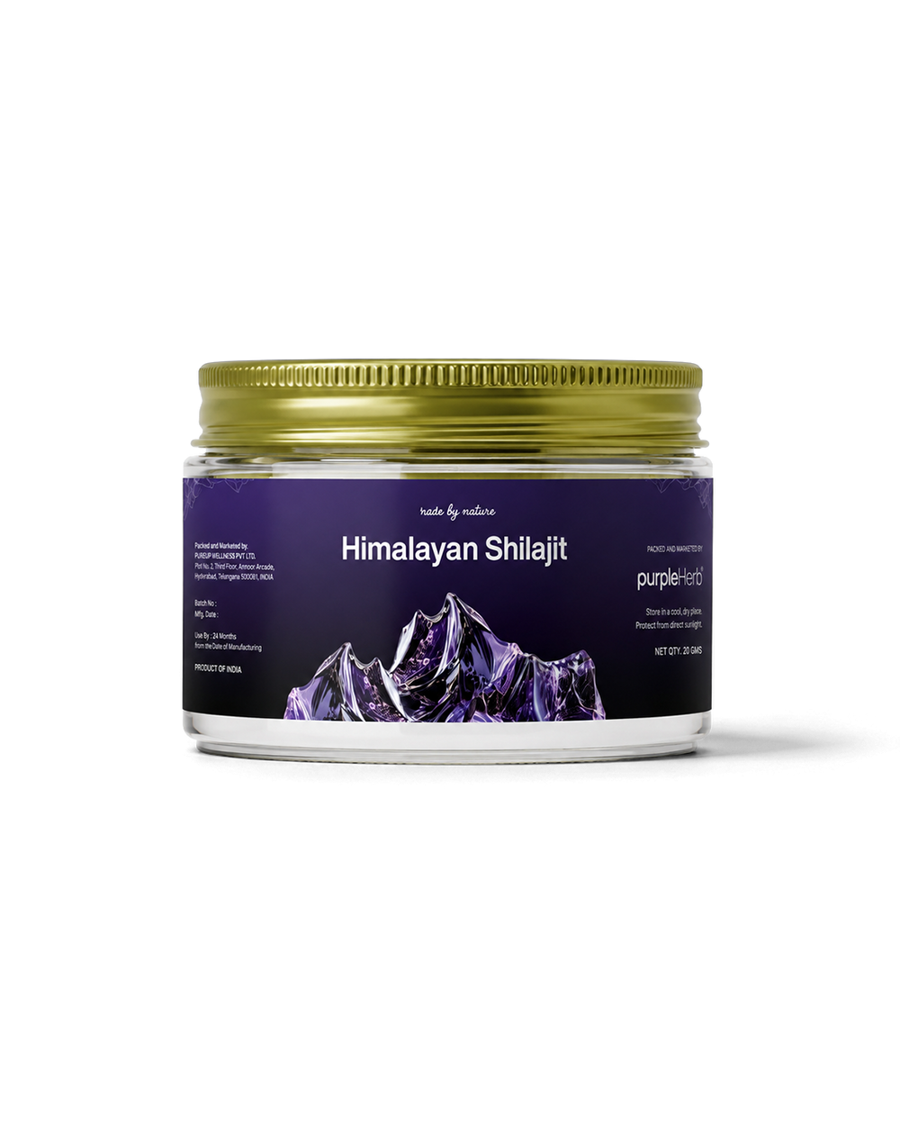 Himalayan Shilajit