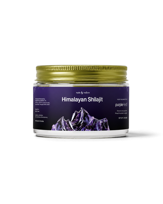 Himalayan Shilajit