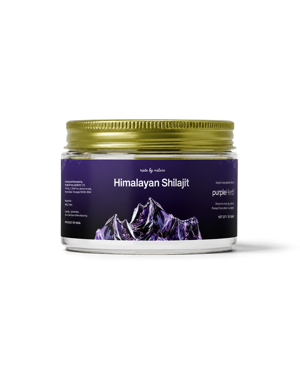 Himalayan Shilajit
