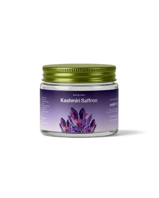 Kashmiri Saffron