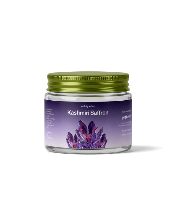Kashmiri Saffron