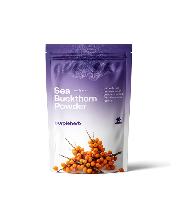 Sea Buckthorn Omega Powder