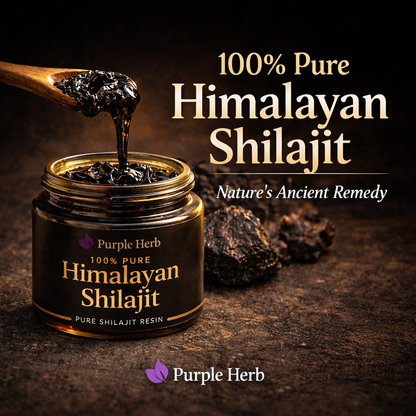 HIMALAYAN SHILAJIT