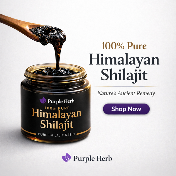 HIMALAYAN SHILAJIT